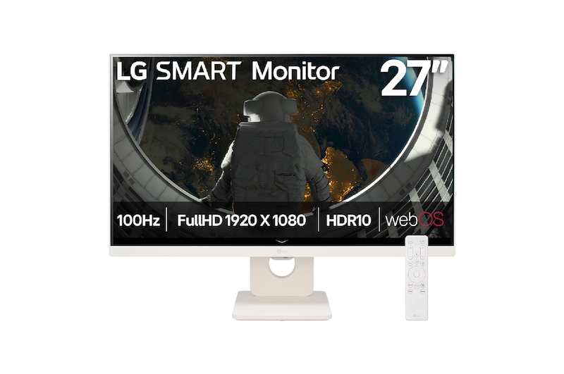 LG SMART Monitor 2 pulgadas